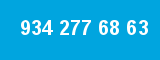 934 277 68 63 934 277 68 63